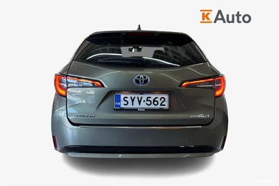 Toyota Corolla 2021, kuva 3/21