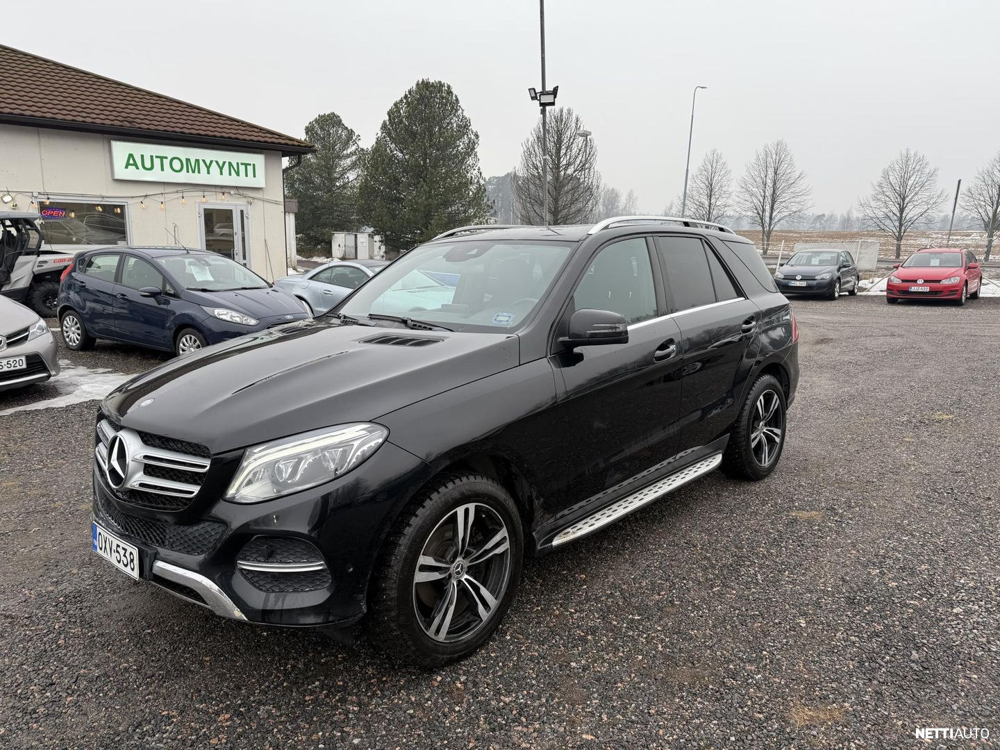 Mercedes-Benz GLE
