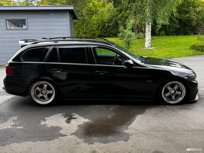 BMW 335 ripeä lci M-Sport 335d 2009, kuva 6/10