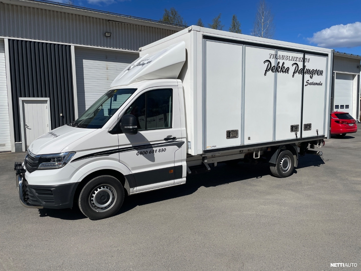 Volkswagen Crafter