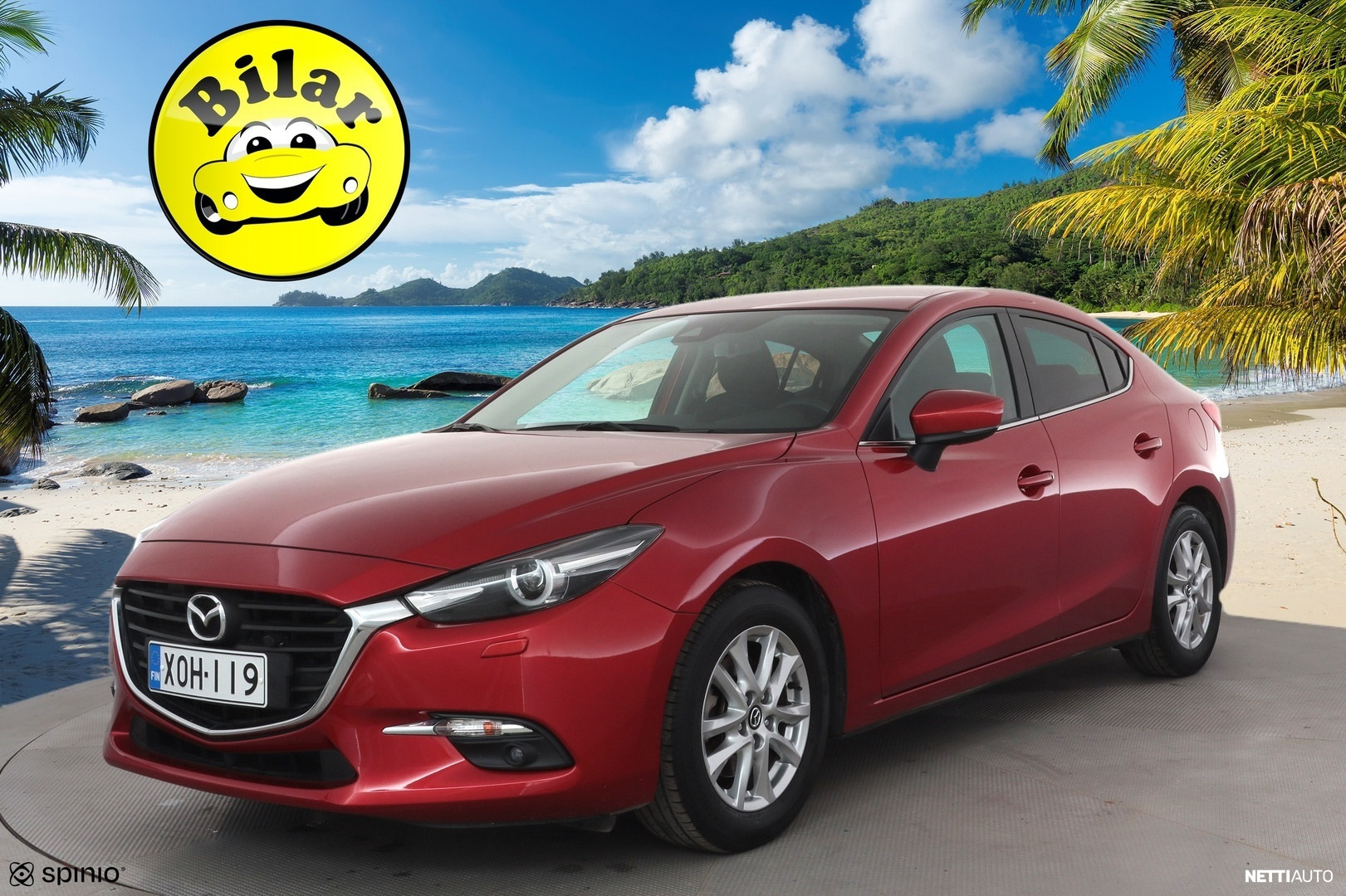 Mazda 3