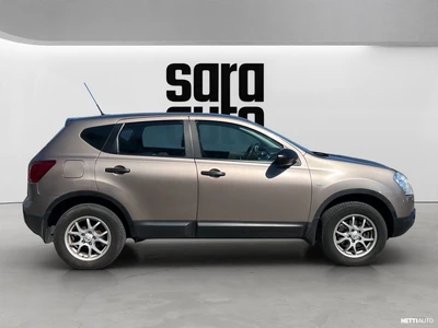 Nissan Qashqai 1,6 Visia 5 MT 2 WD 2010, kuva 2/15