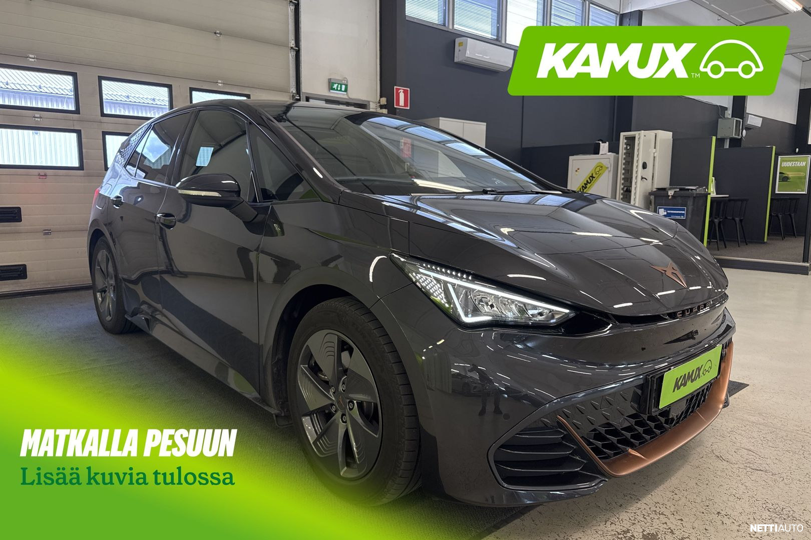 Cupra Born