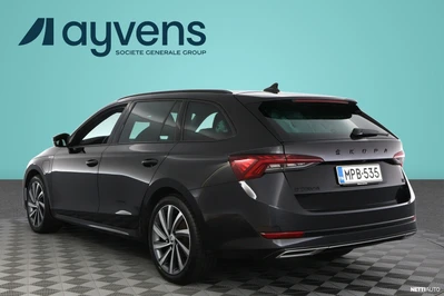 Skoda Octavia 2023, kuva 5/12