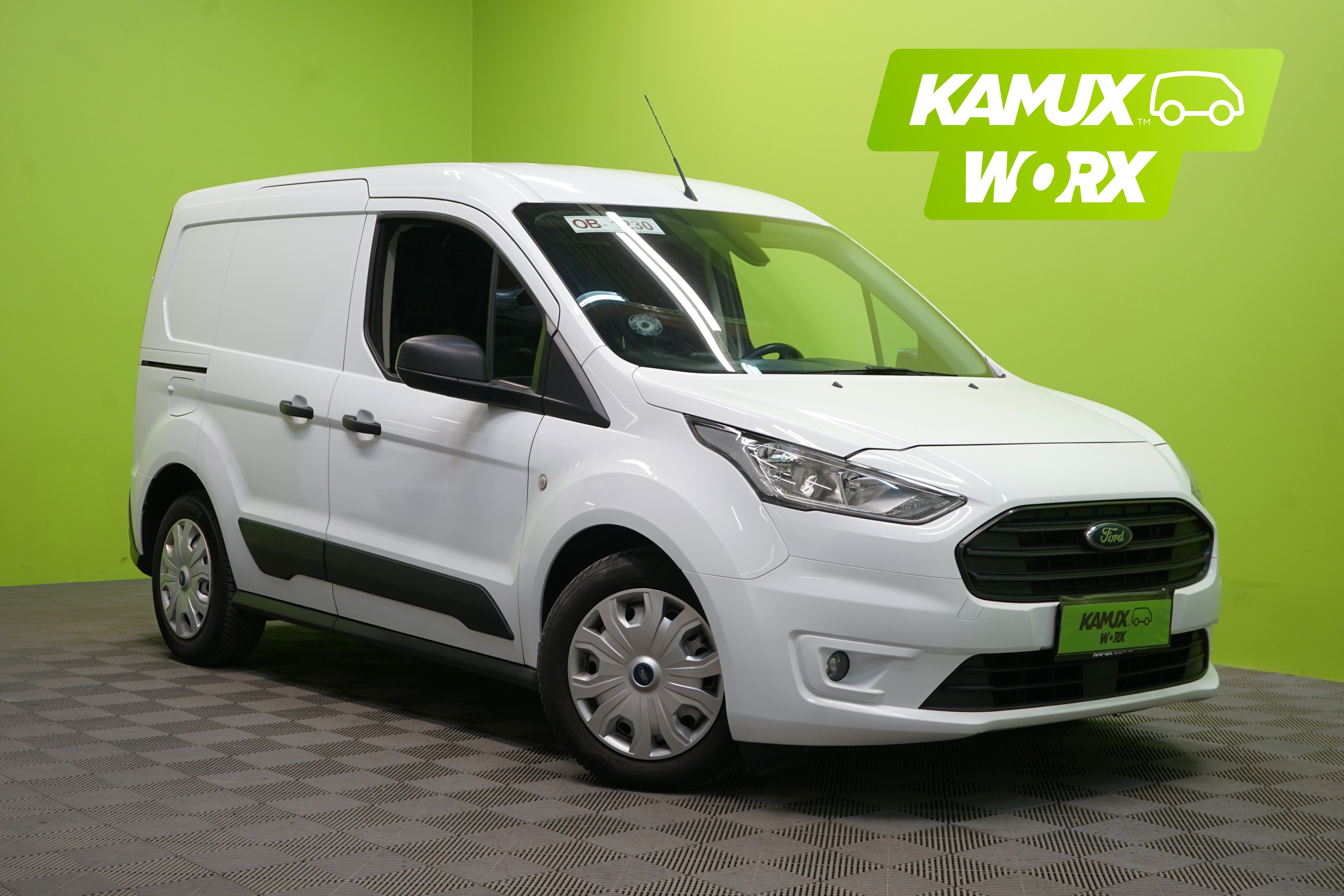 Ford Transit Connect 240 1,5 TDCi 120 hv M6 Trend L1
