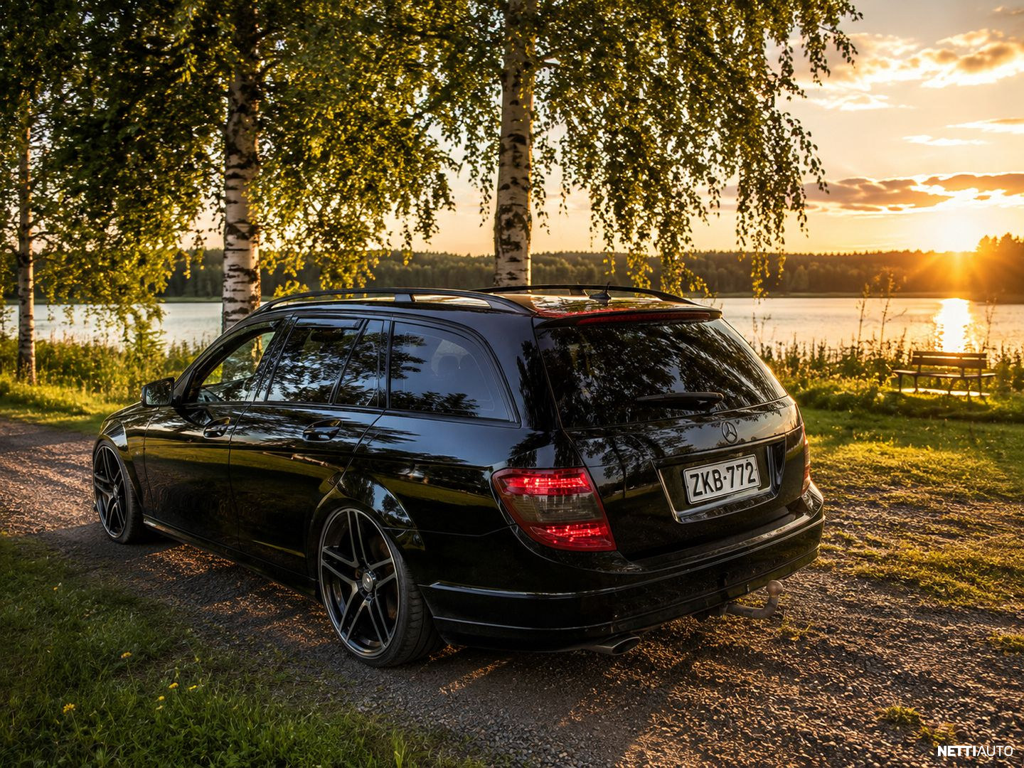 Mercedes-Benz C