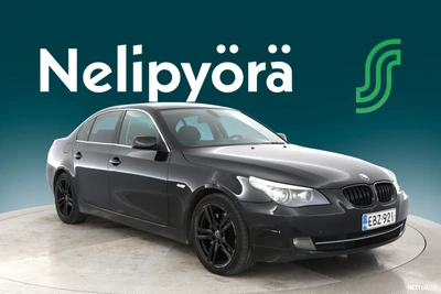 BMW 530 A E60 Sedan 2009, kuva 4/37