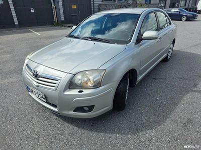 Toyota Avensis Juuri katsastettu 2007, photo 1/11