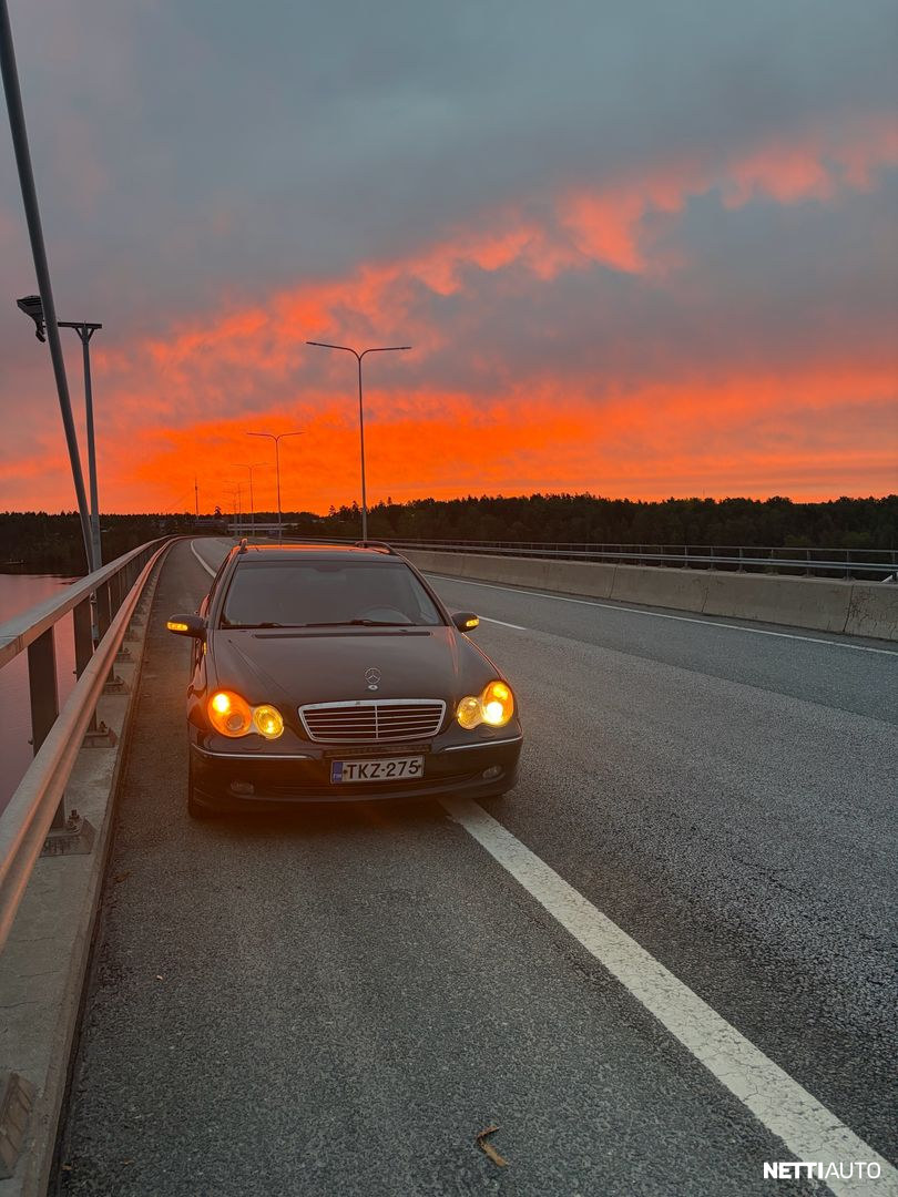 Mercedes-Benz C