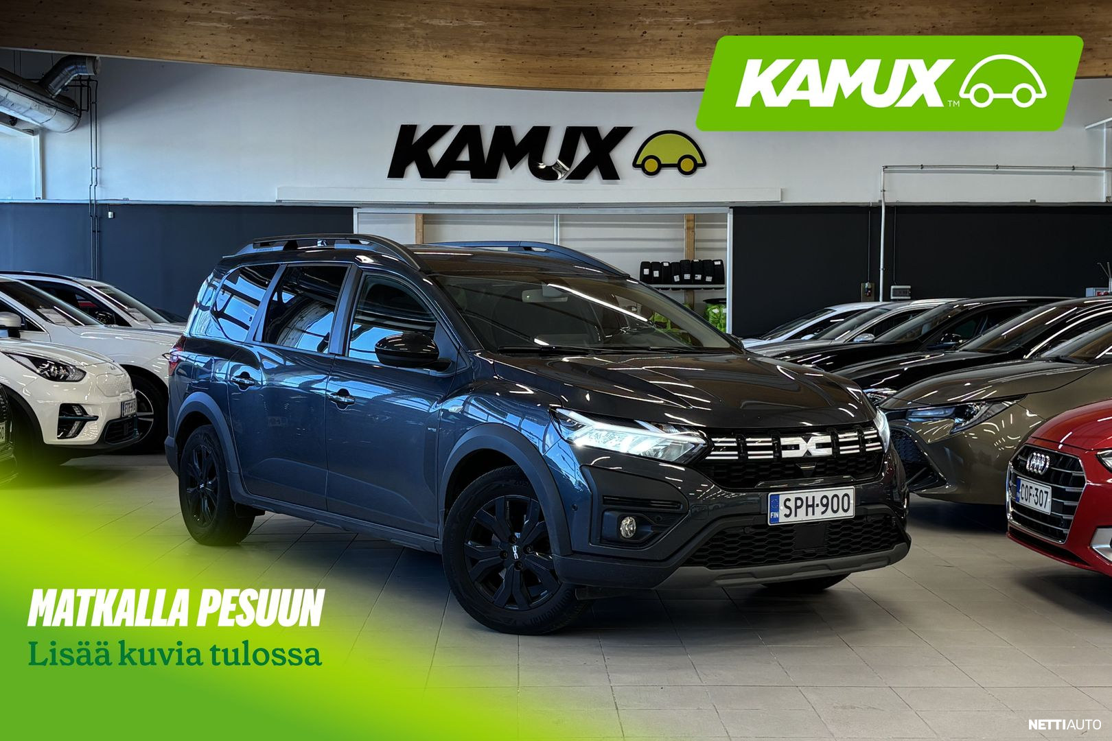Dacia Jogger
