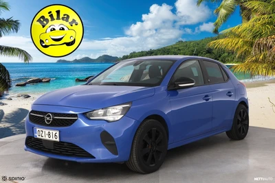 Opel Corsa-e 5-ov Comfort 136 automaatti 2021, kuva 1/10