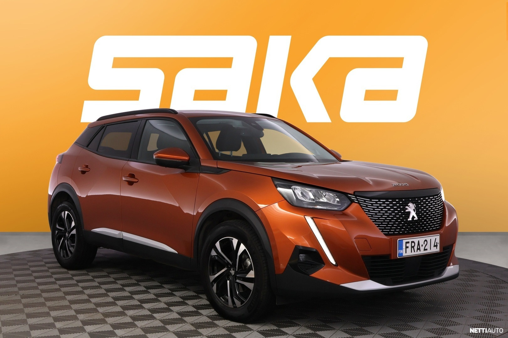 Peugeot 2008