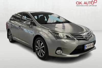 Toyota Avensis 2012, kuva 6/22