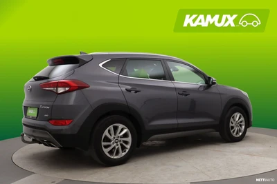 Hyundai Tucson 2016, kuva 2/42