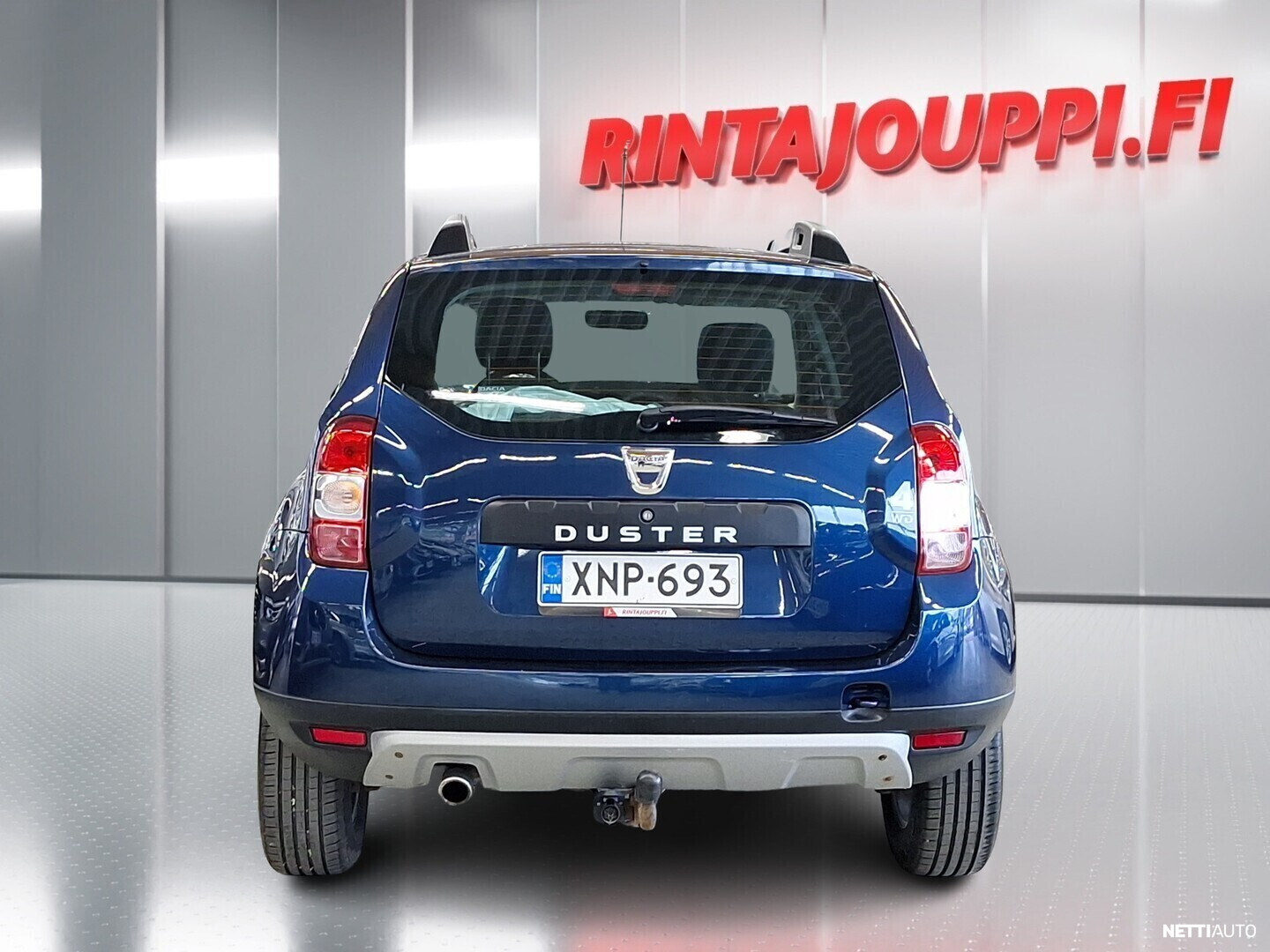 Dacia Duster 2015, photo 5/17