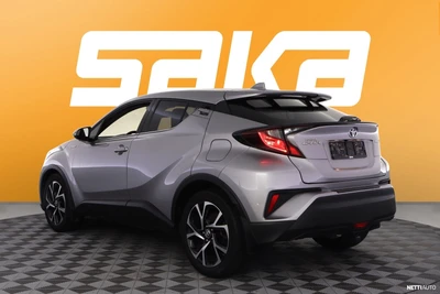 Toyota C-HR 1,8 Hybrid Active 2021, photo 5/27