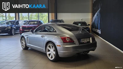 Chrysler Crossfire 2004, kuva 6/9