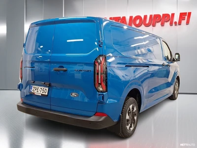 Ford Transit Custom 2024, photo 2/19