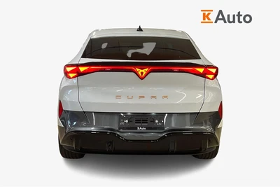 Cupra Tavascan 2026, photo 3/15