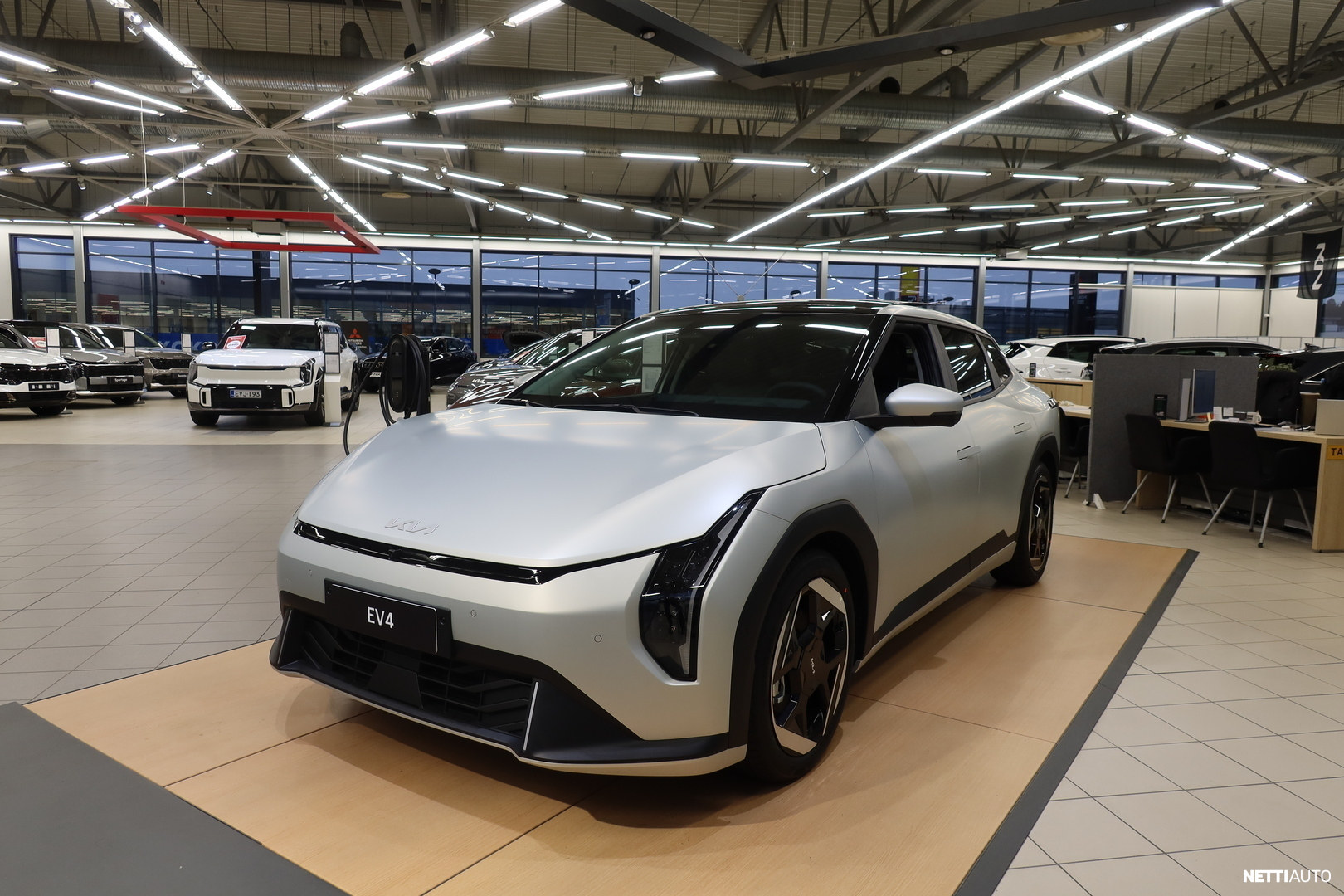 Kia EV4