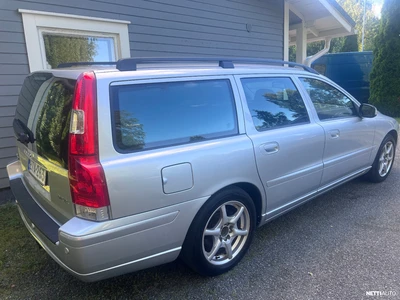 Volvo V70 V70 Bi-Fuel 2006, kuva 5/23