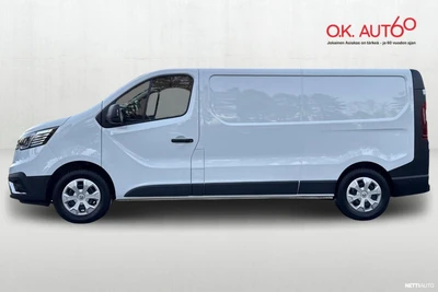 Renault Trafic 2022, photo 2/23