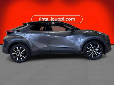 Toyota C-HR 2025, photo 5/30