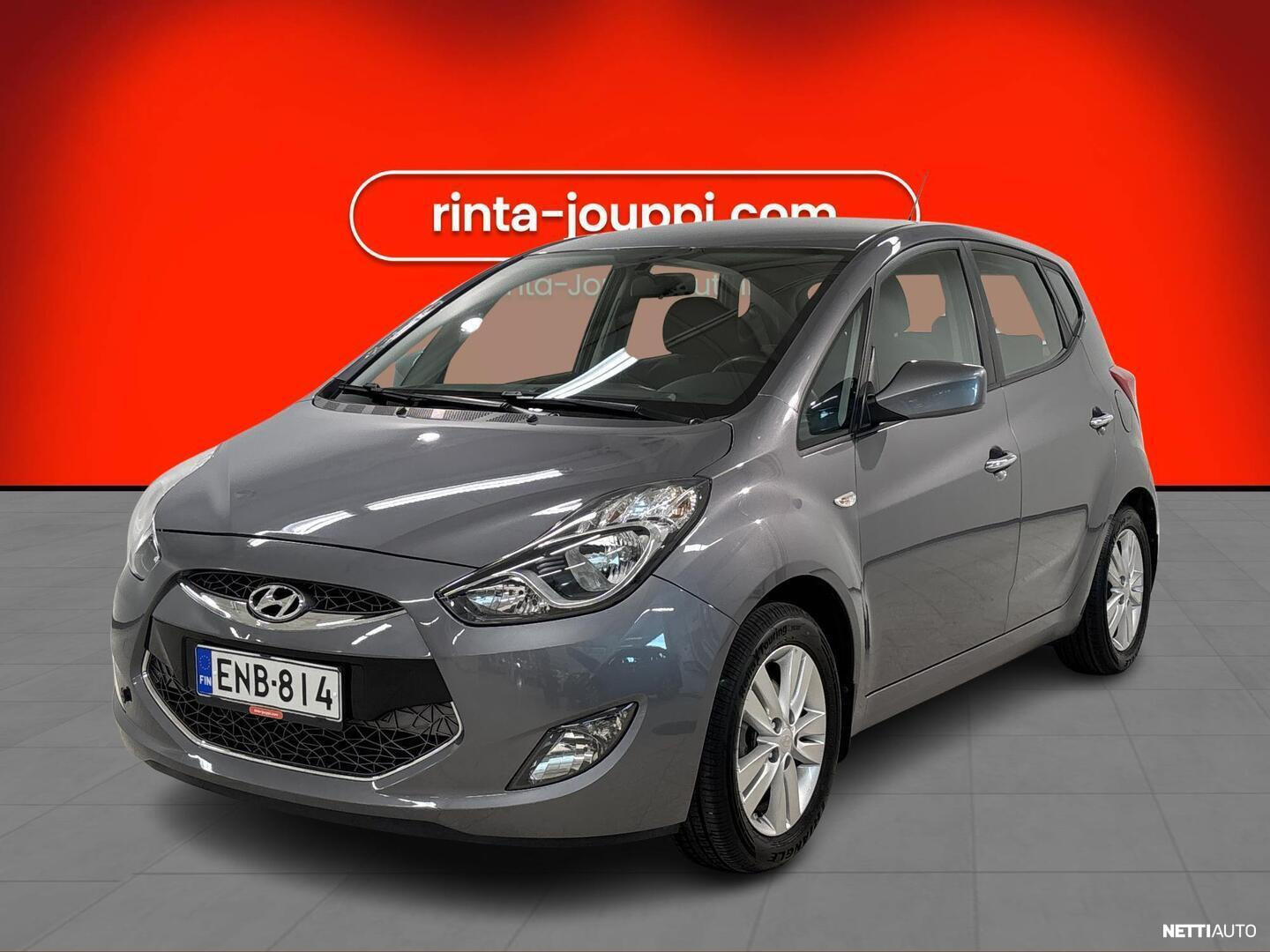 Hyundai ix20