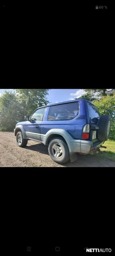 Toyota Land Cruiser 2001, photo 4/6