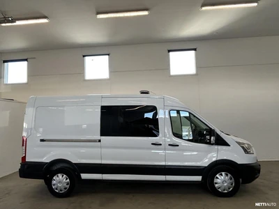Ford Transit 2015, photo 5/21