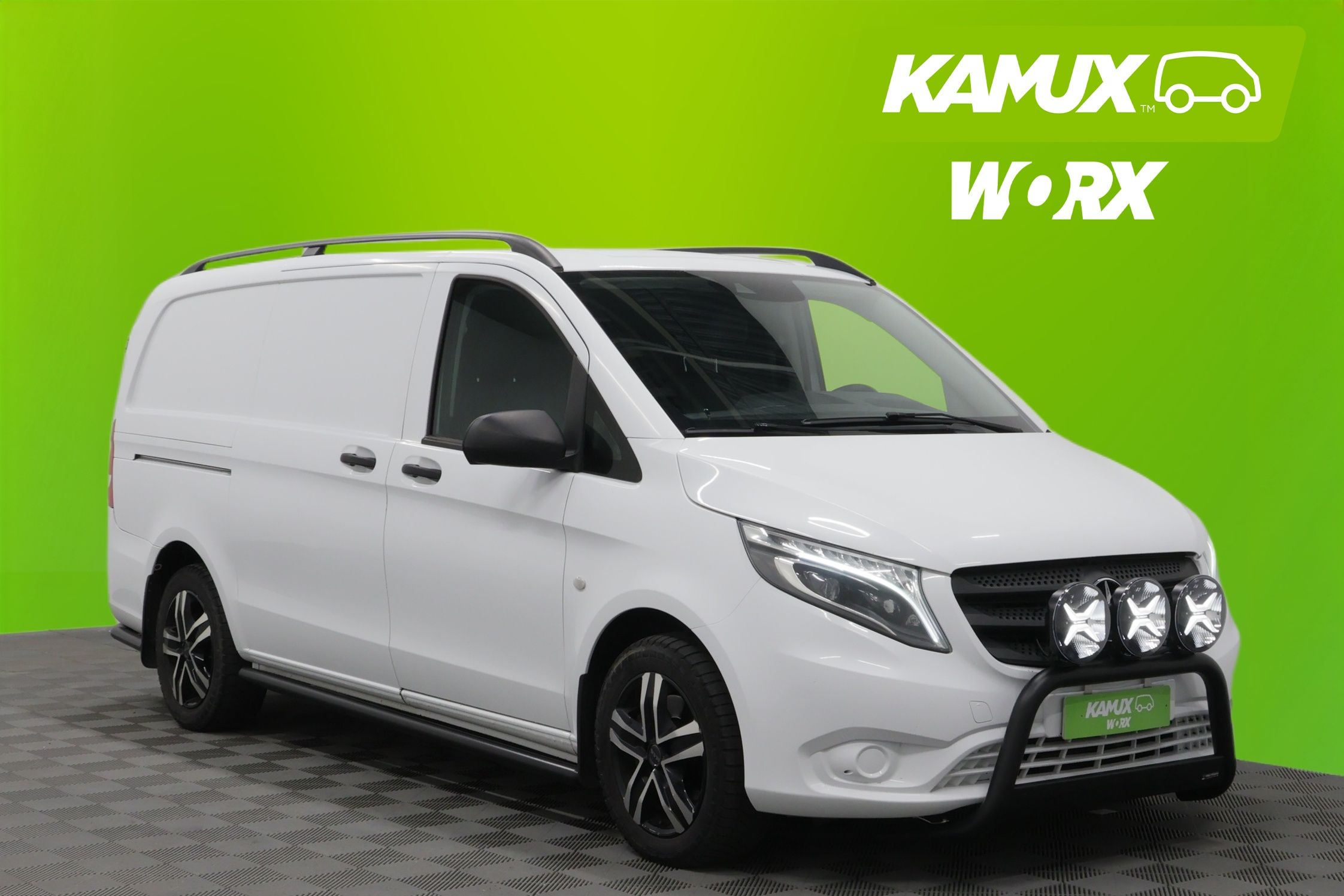 Mercedes-Benz Vito