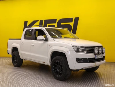 Volkswagen Amarok 2013, photo 1/28