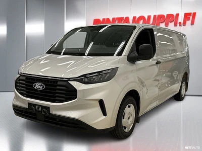 Ford Transit Custom 2026, photo 3/17