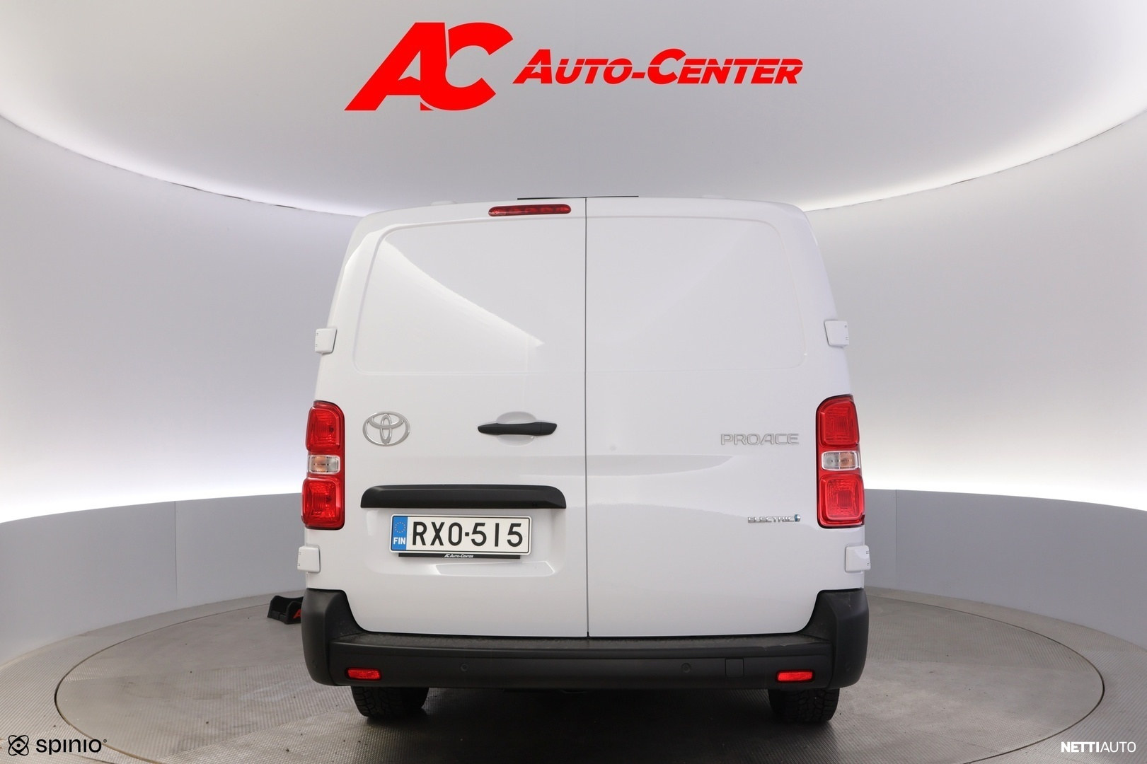 Toyota Proace 2025, photo 4/12