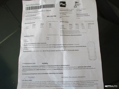 Kia Ceed 2008, kuva 1/10