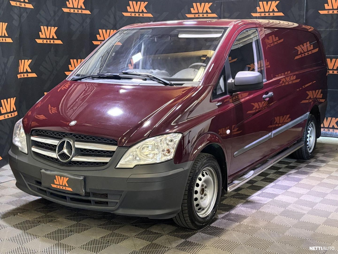 Mercedes-Benz Vito