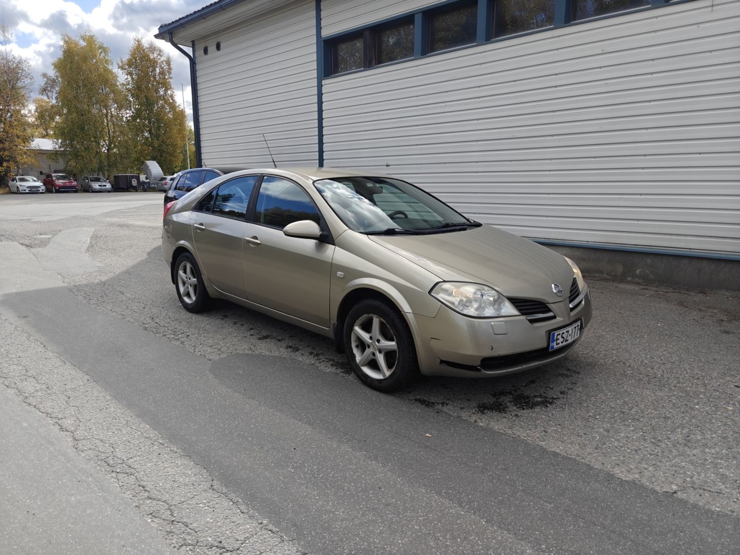 Nissan Primera