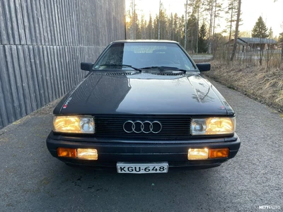 Audi Coupe 1986, photo 5/5