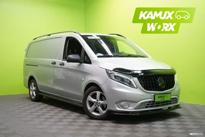 Mercedes-Benz Vito 2018, photo 1/37