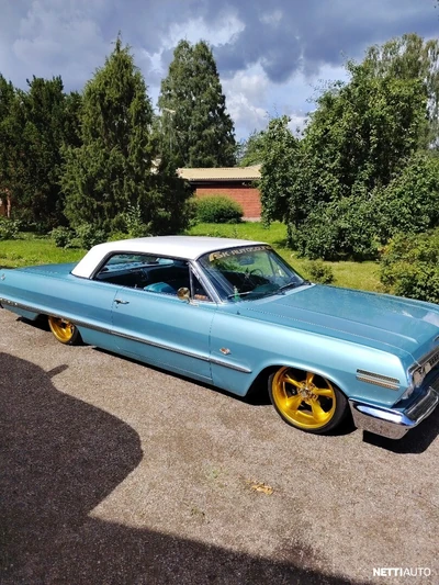 Chevrolet Impala Impala 1963, kuva 2/24