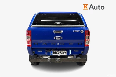 Ford Ranger 2014, photo 4/34