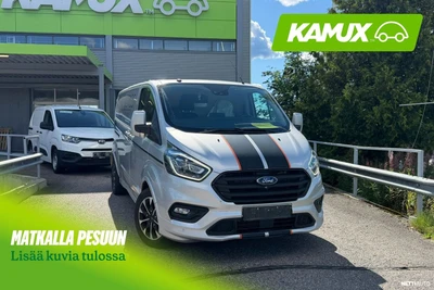 Ford Transit Custom 2018, kuva 1/10