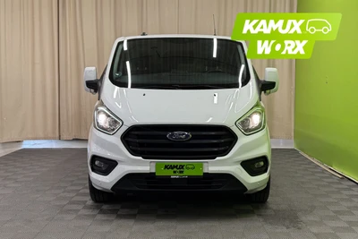 Ford Transit Custom 2022, photo 5/28
