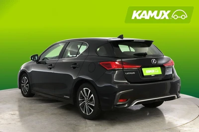 Lexus CT 200h Comfort 2019, photo 5/28