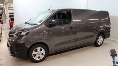 Toyota Proace 2022, photo 2/16