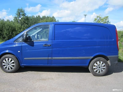 Mercedes-Benz Vito 2008, photo 5/13