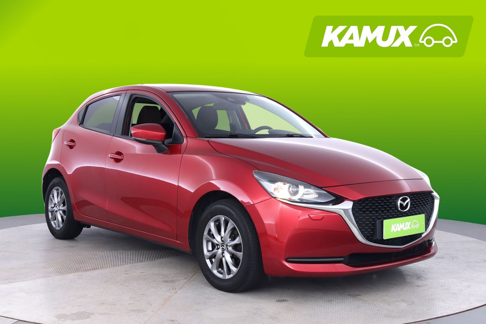 Mazda 2