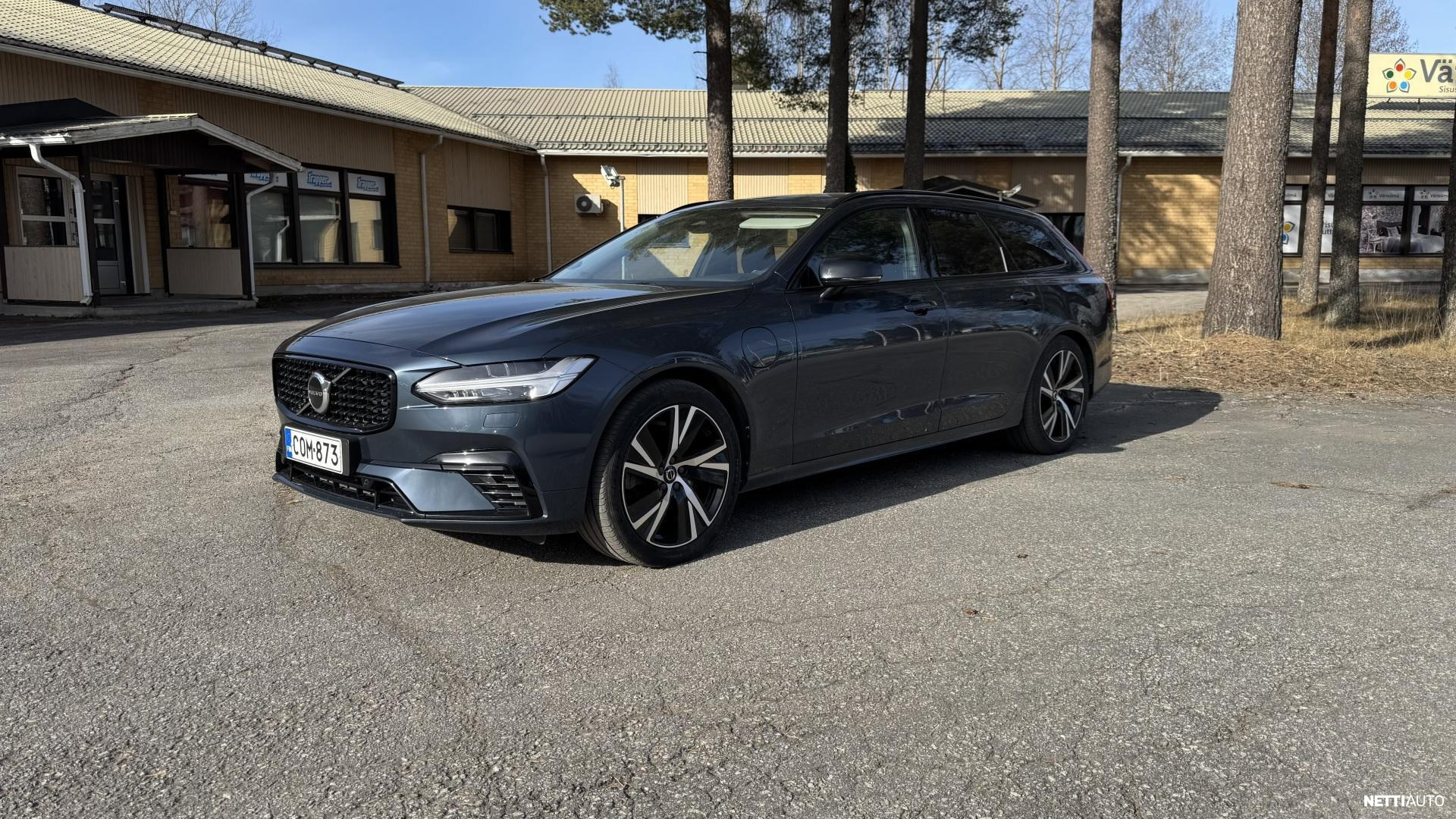 Volvo V90