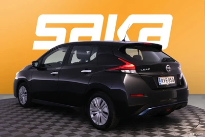 Nissan Leaf 40kWh Visia 2022, photo 5/26