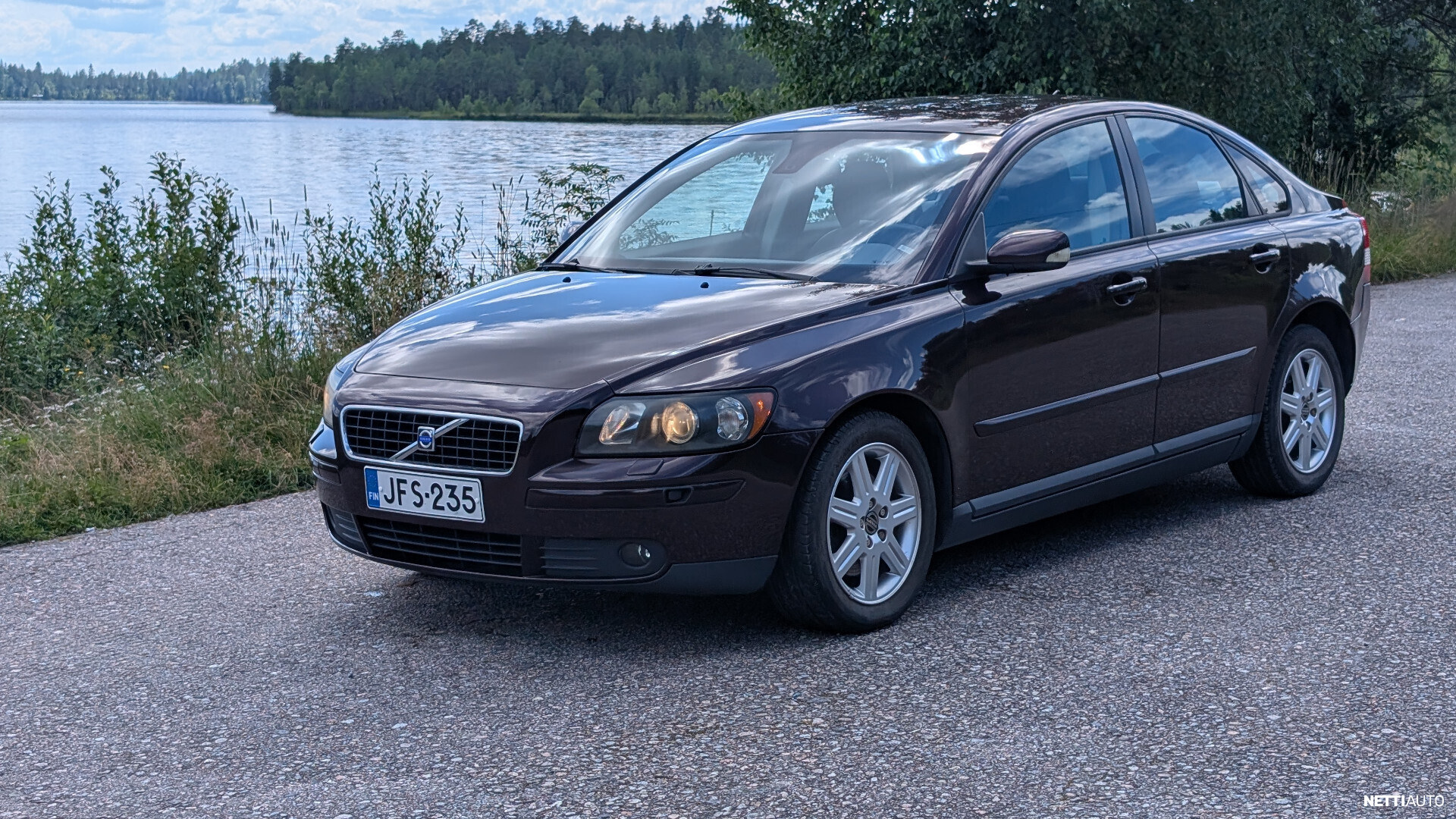 Volvo S40